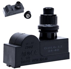 BlueStars DHLG12 2 Outlet Push Button Grill Ignitor, 2 Outlets Spark Generato…