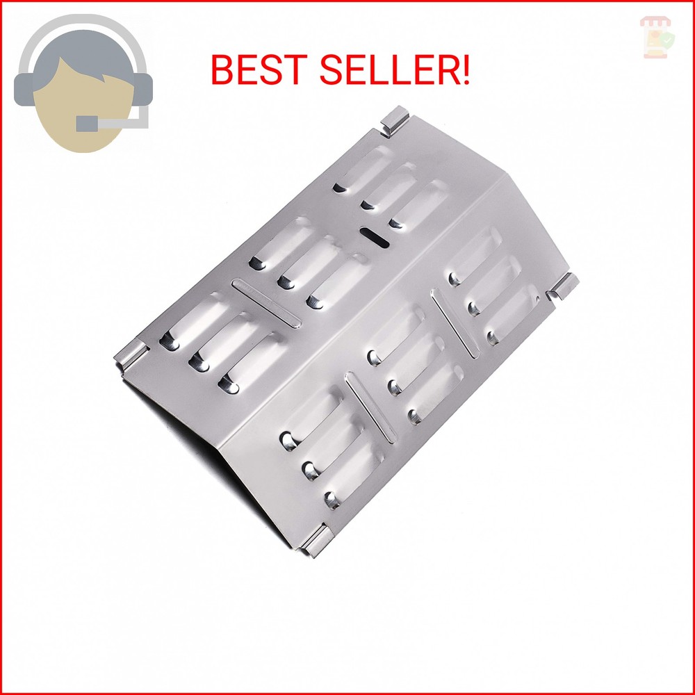 Stainless Steel Grill Flavorizer Bar Replacement for Weber 9201 and Gas Go-Anywh