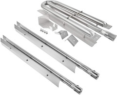 Stainless Steel Burners Grill Parts Replacement Kit for Viking VGBQ in T series