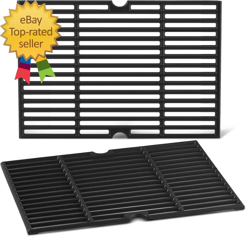 146.16142210 PG-40409SOLB Grill Grates Replacement Parts for Kenmore Gas Grill