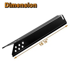 BG2824B Heat Plates Grill Replacement Parts for Expert 4 Burner Gas Grill