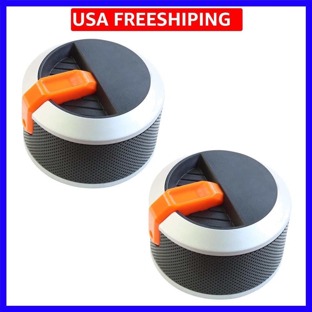 Gas Griddle Grill Orange Knobs Replacement Compatible with Blackstone 1666 15…