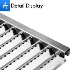G466-2400-W1 463242516 Tru Infrared Grill Emitter Plates Parts for Charbroil …