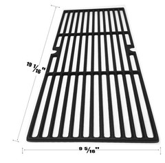 Replacement Cooking Grates for Smoke Chamber 16202046, 12201767, Gas Models