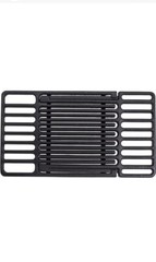 3X Char-Broil Adjustable Universal Grill Grate 14″ to 19.5″ x 7.75″ 1XSS&2x CSI