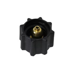 Propane Acme Nut with 1/4 In. MPT