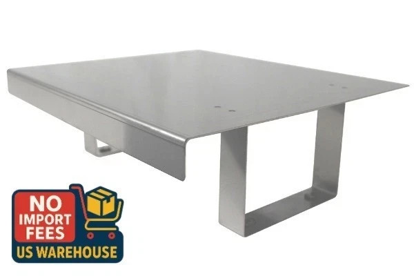 MHP Holland Gas Grill Stainless Steel Burner Deflector Plate 14″ x 11-3/4″