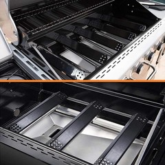 Heat Plate Burner For Expert Grill 7200789H 7200789 XG1910100202 Parts