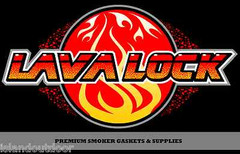 Professional Grade Lavalock® Big Green Egg Nomex Gasket High Temp Self Adhesive