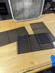 17 Inch Cooking Grid Grate For Gas Grill Model Charbroil 463242715 463242716 NEW