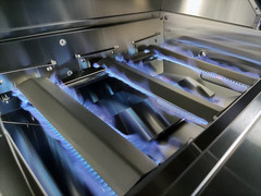 Grill Burners 4-Pack 16-1/8″ for Bull Lion Aussie Bakers Chefs Jenn Air Nexgrill