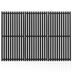 3-Pack Grill Grates Replacement for Charbroil Models – Durable BBQ Parts
