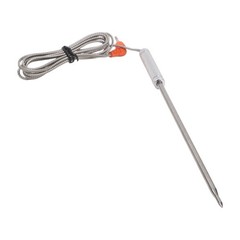 Set of 2 Replacement Probes for Thermopro TP20 TP17 TP07 TP06S Cooking