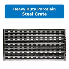 Grill Grates for CharBroil Performance Tru-Infrared 2 Burner 463633316 463672…