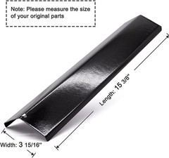 Criditpid Grill Replacement Parts for Brinkman 810-3660-S, 810-3661-F Models. Gr