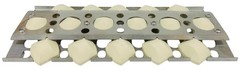 94751 – Gas Grill Stainless Steel Heat Plate for Nexgrill
