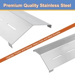Grill Heat Plate for Smoke Hollow SST18L, SH19030819, and More Models