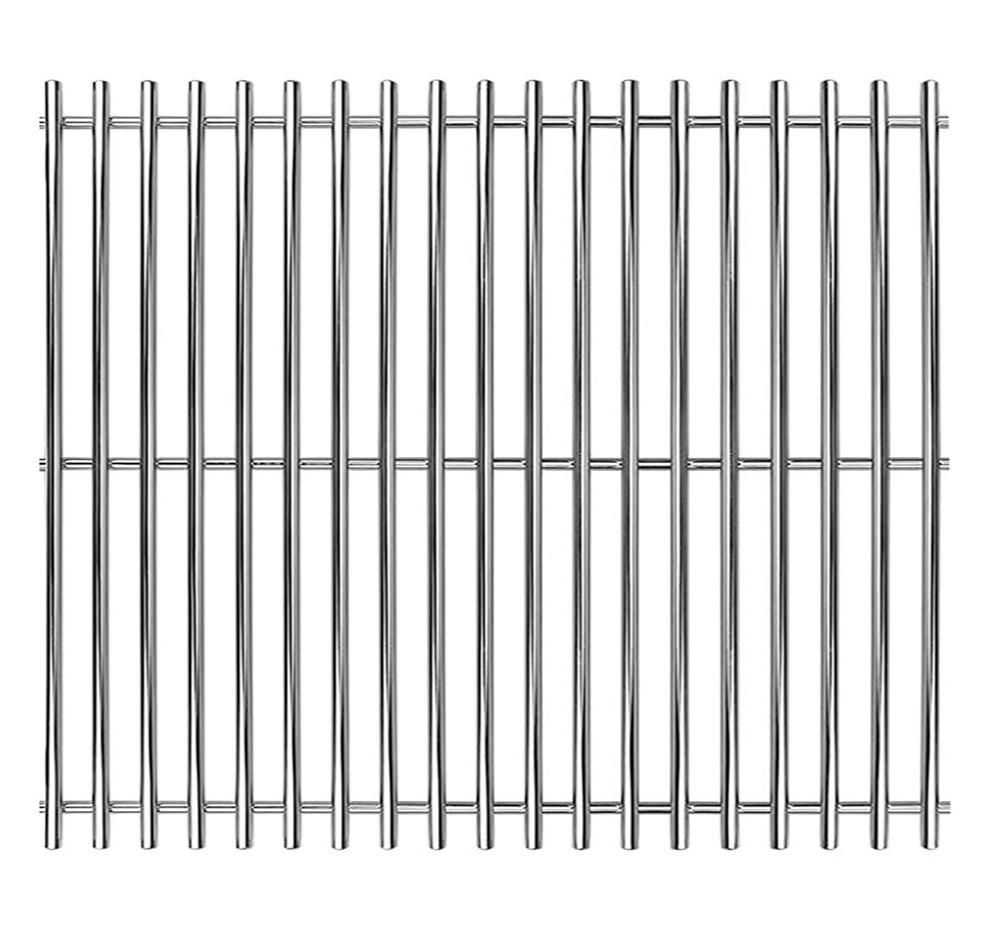 SE4011 Stainless Steel Cooking Grid Grate 20×12.5 Inch For Broilmaster 1 Pack