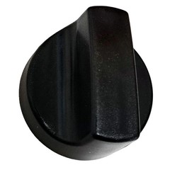 Griddle Black Original Burner Knob: RP 90025