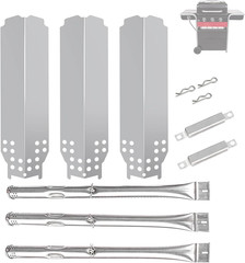 Replacement Parts for Charbroil Gas2Coal Grill Parts 463370516 463370519, Repair