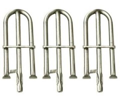 Perfect Flame 3019LNG, Perfect Flame 3019L,192430 (3-PK) Stainless “U” Burner