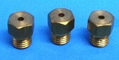 VERMONT CASTINGS NATURAL GAS CONVERSION ORIFICES