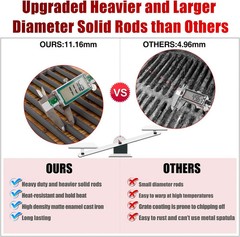 463242516 Emitter Plates Grill Grates Replacement Parts for Charbroil Tru Infrar
