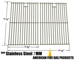 PC 09011010PC, 09011038, 09011039PC, 324687, 9011038, PC25632, XG3TBW SS Grates