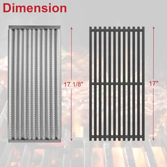 17″ Cooking Grate G369-0030-W2 Replacement Parts for Charbroil Nexgrill 720-0864