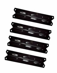 Porcelain Steel Grill Heat Plates for Kenmore Permasteel BBQ Pro Hamilton Beach