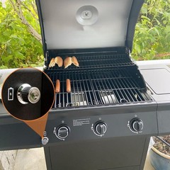 DHL1285Q Grill Igniter Fits Nexgrill 7200830H 7200830X 7200783EH