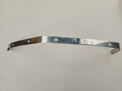 2013 Weber Genesis E310 Grill Part – End Cap Chrome Trim Piece – USED #2