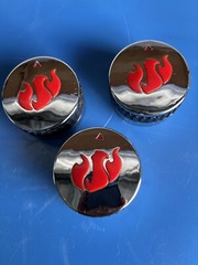 landmann grill Burner Control Knobs
