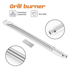 Grill Parts for Oklahoma Joe’s Longhorn Combo 3-Burner, Grill Replacement black