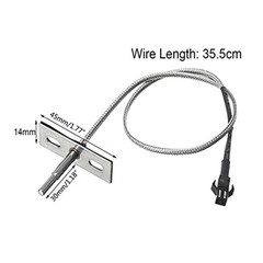 Cook with Confidence using PT1000 Resistor Meat Probe for PitBoss Grills