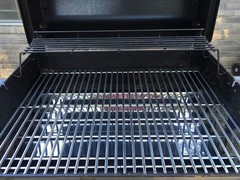 Grill Cooking Grates 2pcs 19.5″ Stainless for Weber Genesis S320 E310 E320 S310