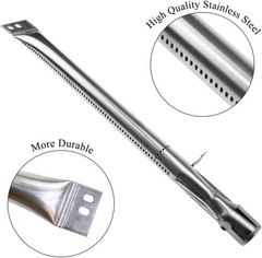 Grill Parts for Brinkman 810-3660-S, 810-3661-F Models. Stainless Steel