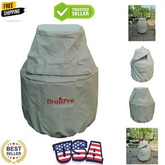 Propane Tank Cover Fits 20-Pound Steel Propane Cylinder – Beige