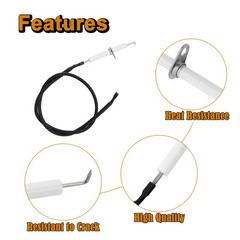 Grill Igniter Replacement Parts for Vermont Castings VM400 Wire Kit Electrode
