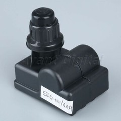 BBQ Gas Grill 4 Outlet AA Battery Spark Generator Push Button Ignitor Igniter