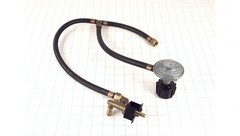 Grill Part # 9992-4111 – Hose/regulator Assembly .