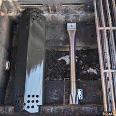 Upgrade Your Nexgrill 4-Burner with Quality Replacement Parts Set 720-0830H