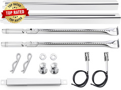 Grill Parts for Charbroil Performance 2-Burner 463630021 463655021 463655421 463