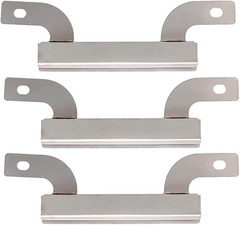 Bbq-Element Grill Crossover Burner Replacement Parts for Brinkmann 810-3660-S, 8