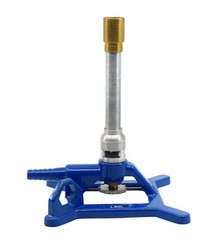 Premium Tirrill Bunsen Burner LPG – StabiliBase – Eisco Labs
