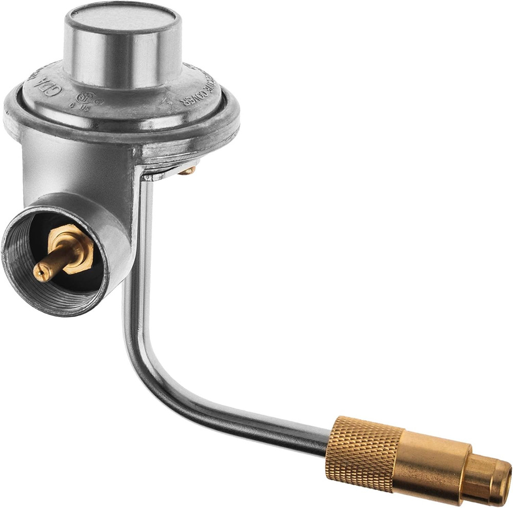 Griddle Regulator for Blackstone 17 Inch and 22 Inch Tabletop Griddles, Connect