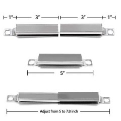 Parts for Char Broil Grill Replacements TRU Infrared 3 Burner 463242515 46624…