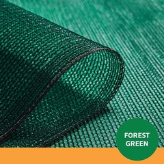 70% UV Block Prvacy & Screening Fabric – Breathable Fence Cover for Patio, Ba…