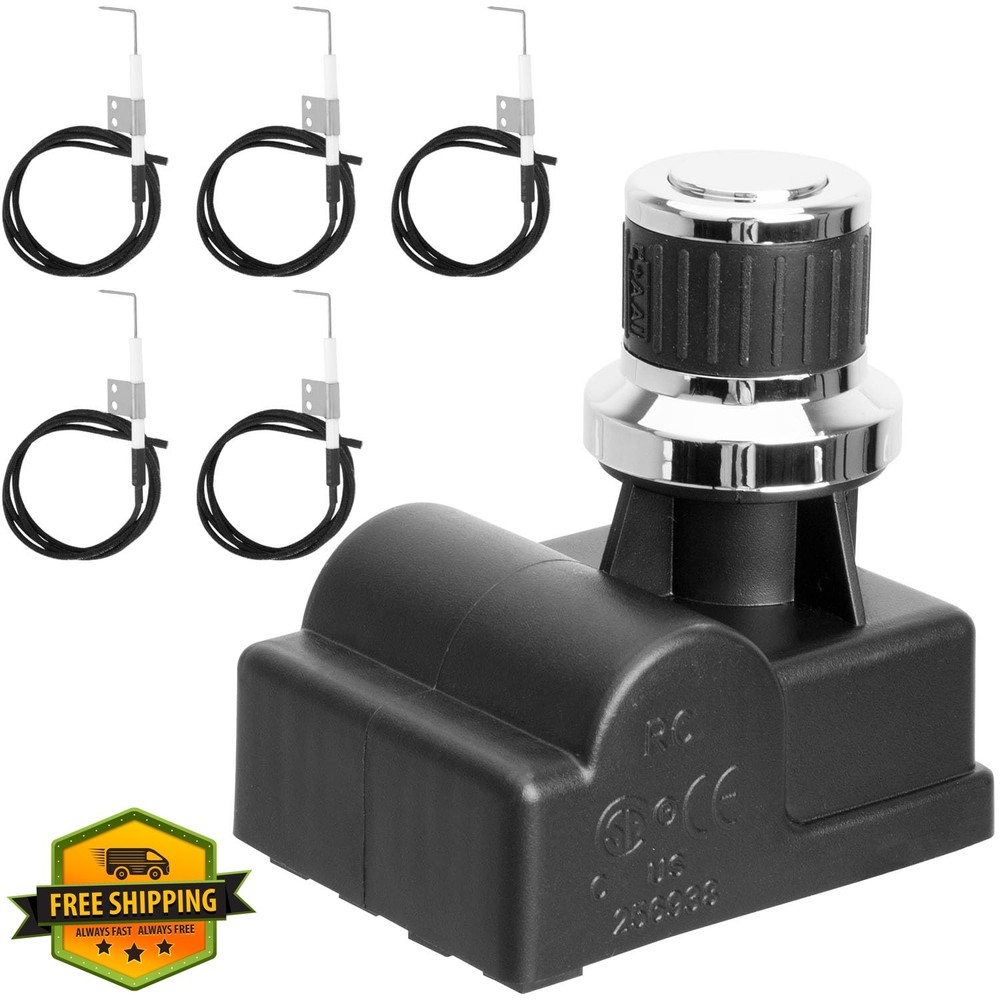 DELSbbq 5 Outlet Nexgrill Igniter