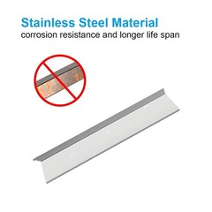 Stainless Steel Flavorizer Bars for Weber Spirit 300 Gas Grills 7636 (5-Pack/…